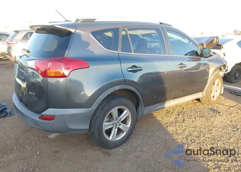 2015 Toyota Rav4 Xle from USA, damaged, VIN 2T3WFREV1FW226599